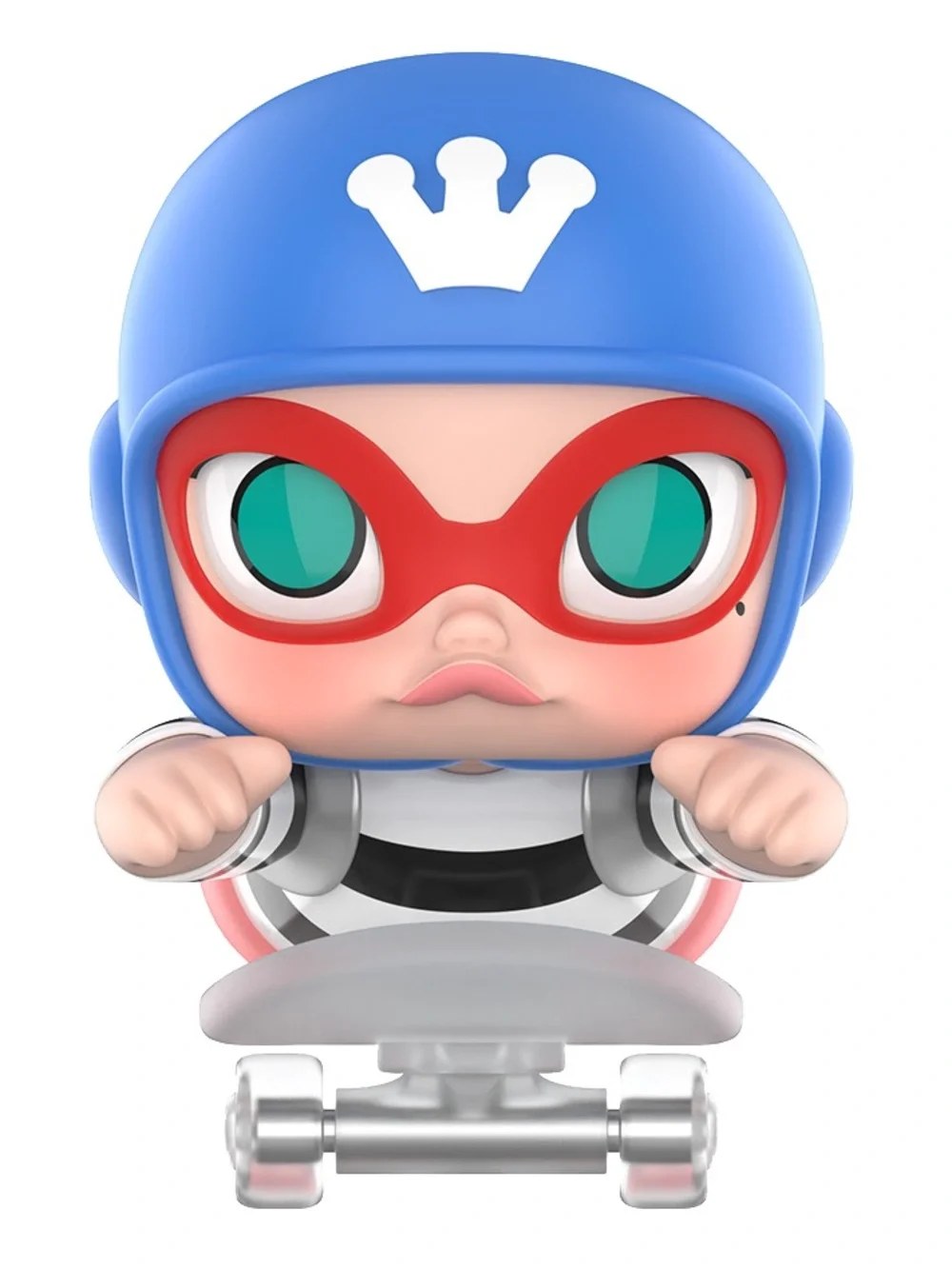 POP MART MOLLY My Instant Superpower Flight 11/12 Confirmed Figure